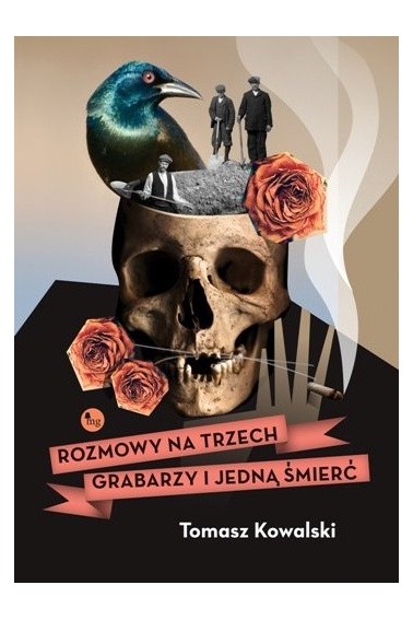 Rozmowy na trzech grabarzy i jedną śmierć Promocja