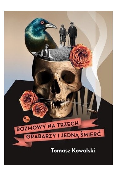 Rozmowy na trzech grabarzy i jedną śmierć Promocja